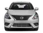 2018 Nissan Versa 1.6 S+