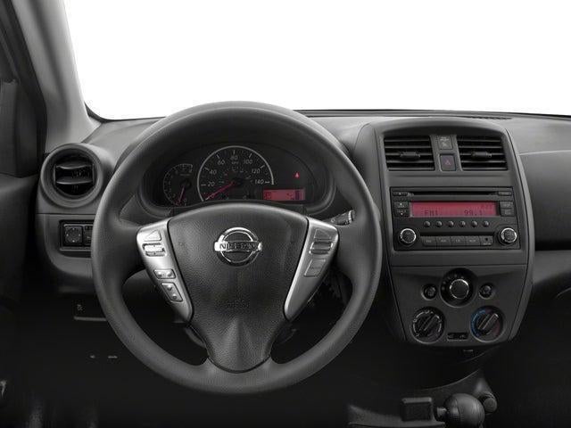 2018 Nissan Versa 1.6 S+