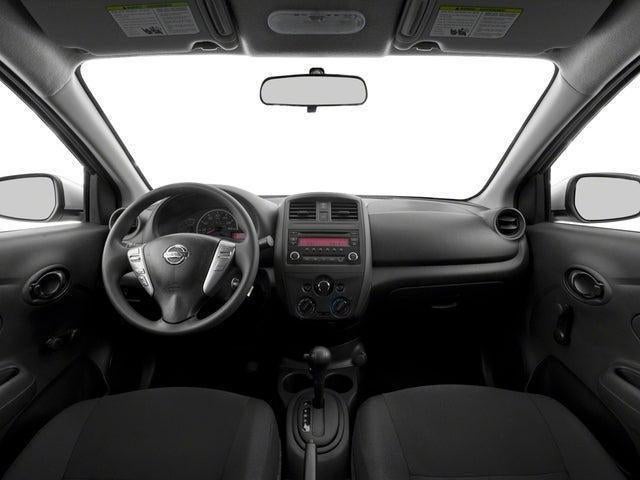 2018 Nissan Versa 1.6 S+