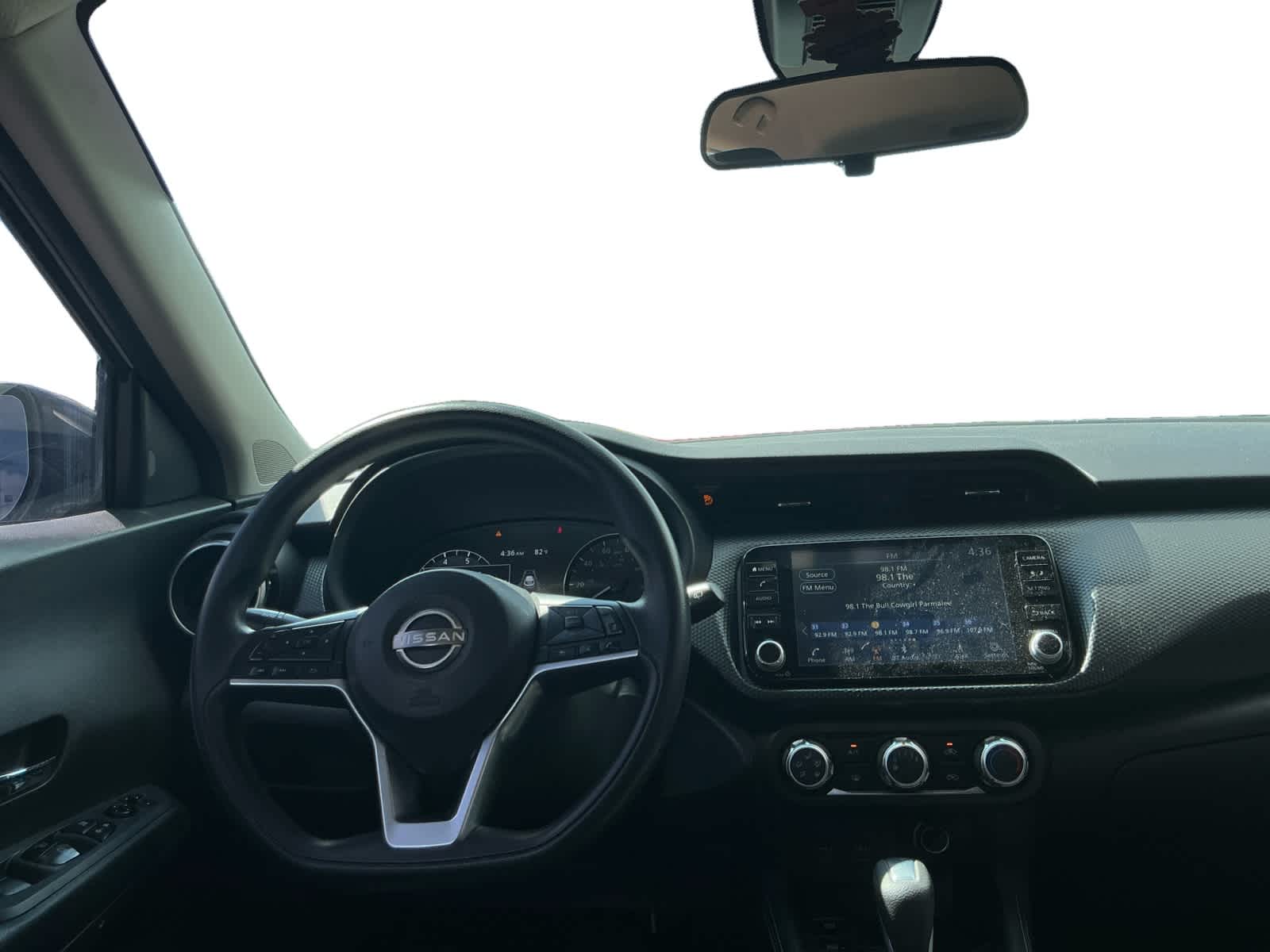 2023 Nissan Kicks SV Xtronic CVT