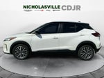 2023 Nissan Kicks SV Xtronic CVT