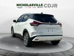 2023 Nissan Kicks SV Xtronic CVT