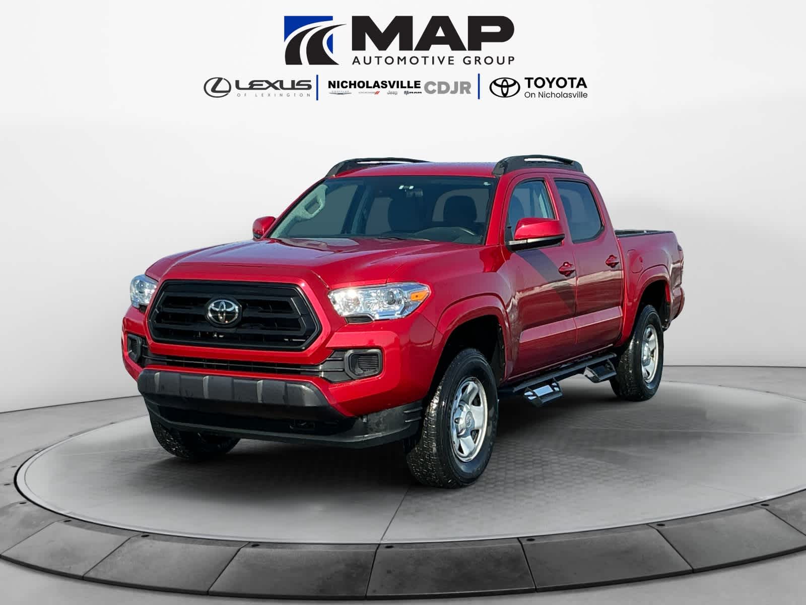 2023 Toyota Tacoma SR V6