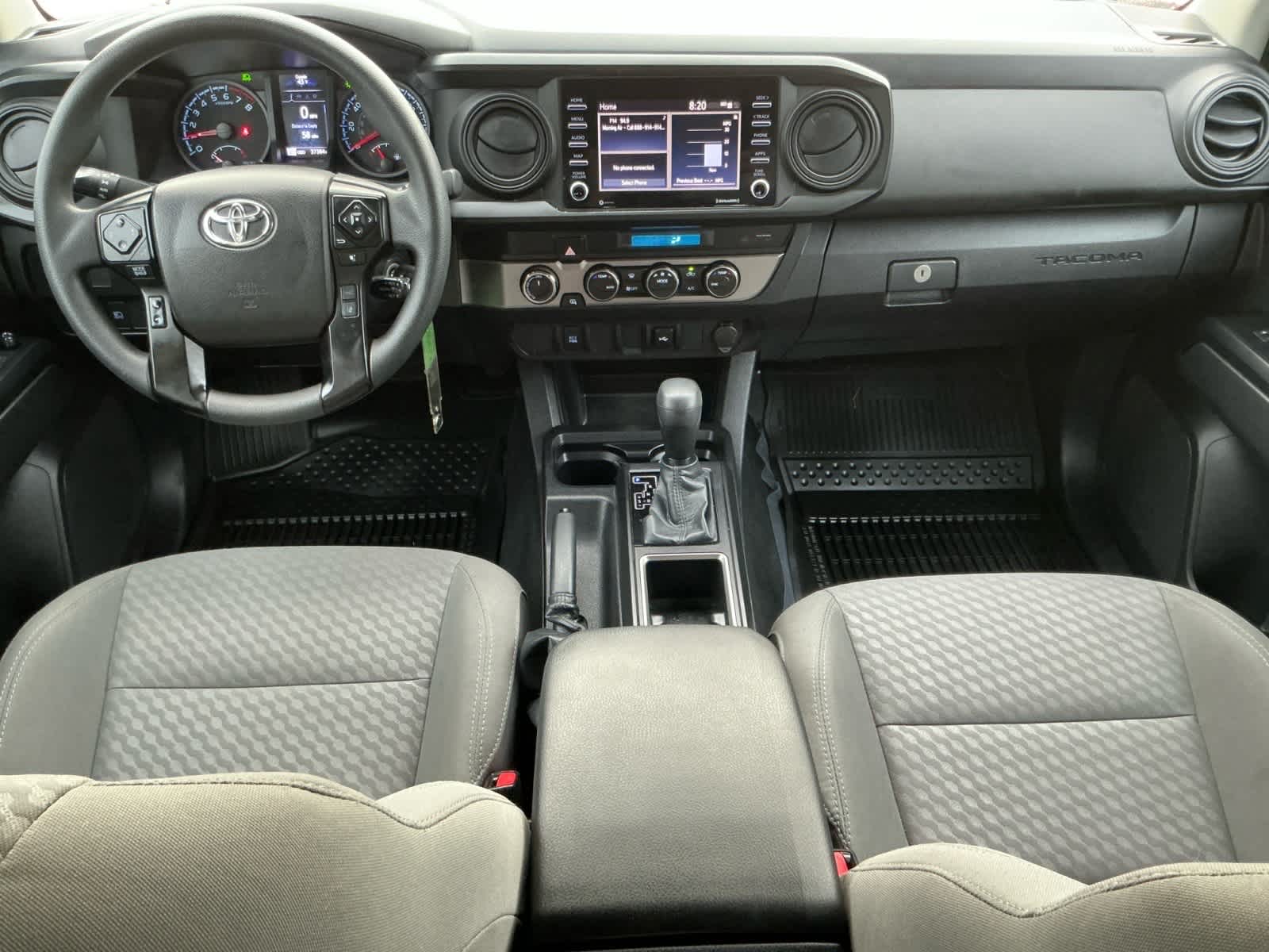 2023 Toyota Tacoma SR V6