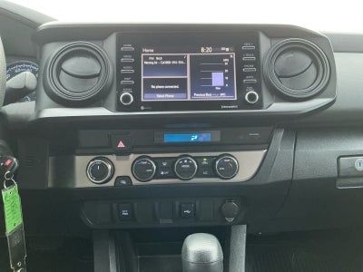 2023 Toyota Tacoma SR V6