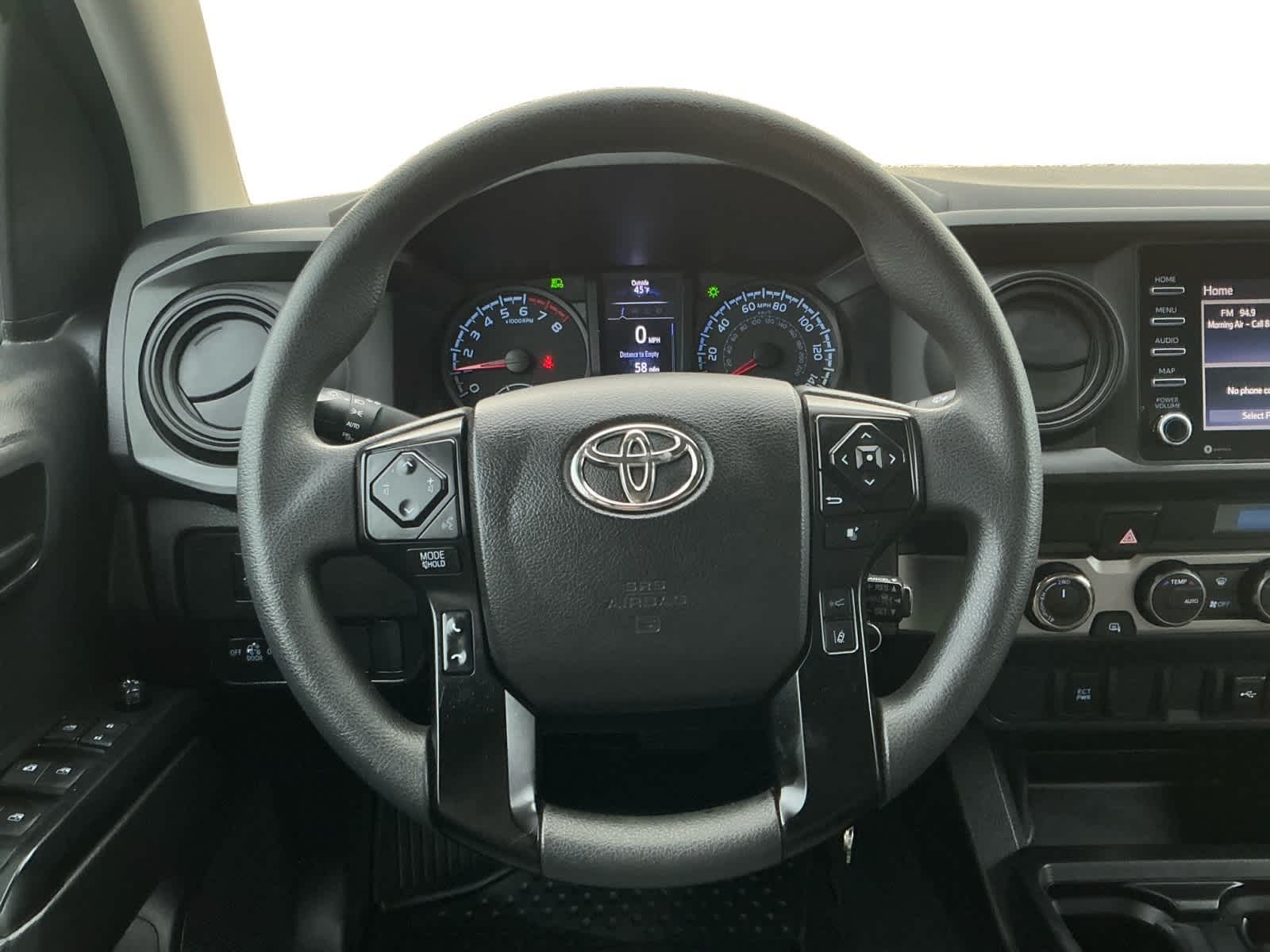 2023 Toyota Tacoma SR V6