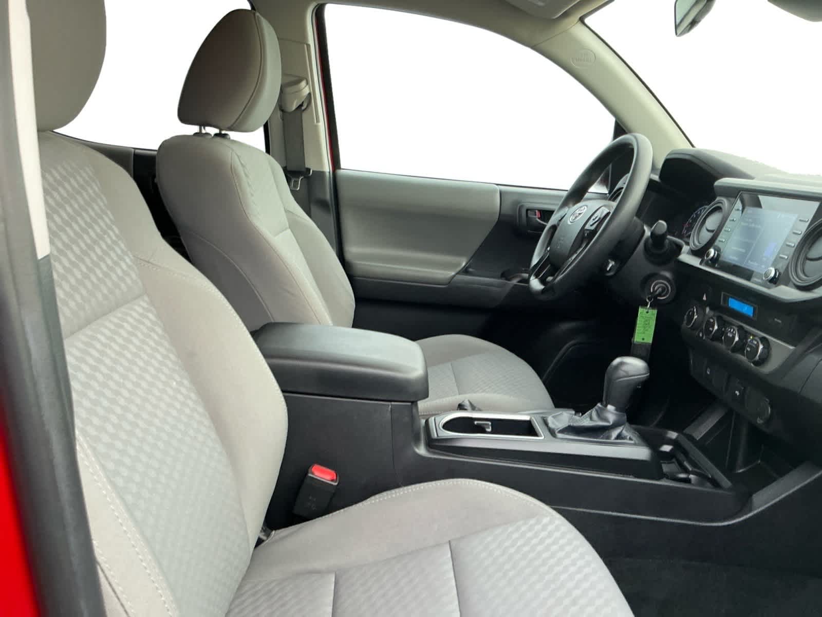 2023 Toyota Tacoma SR V6