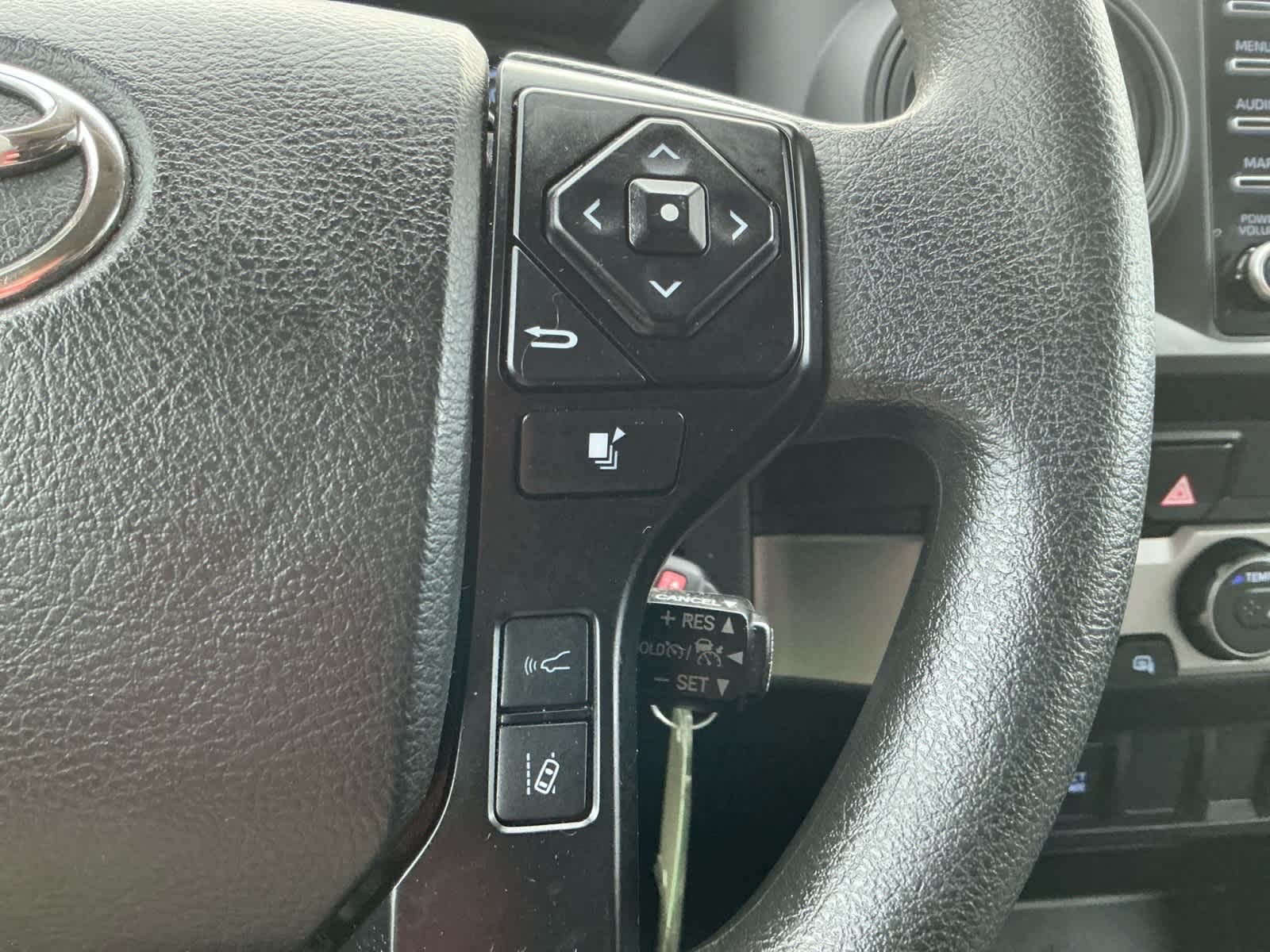 2023 Toyota Tacoma SR V6