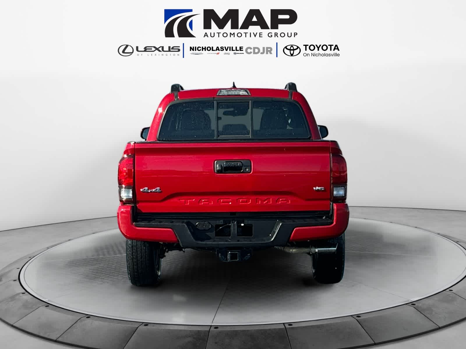 2023 Toyota Tacoma SR V6