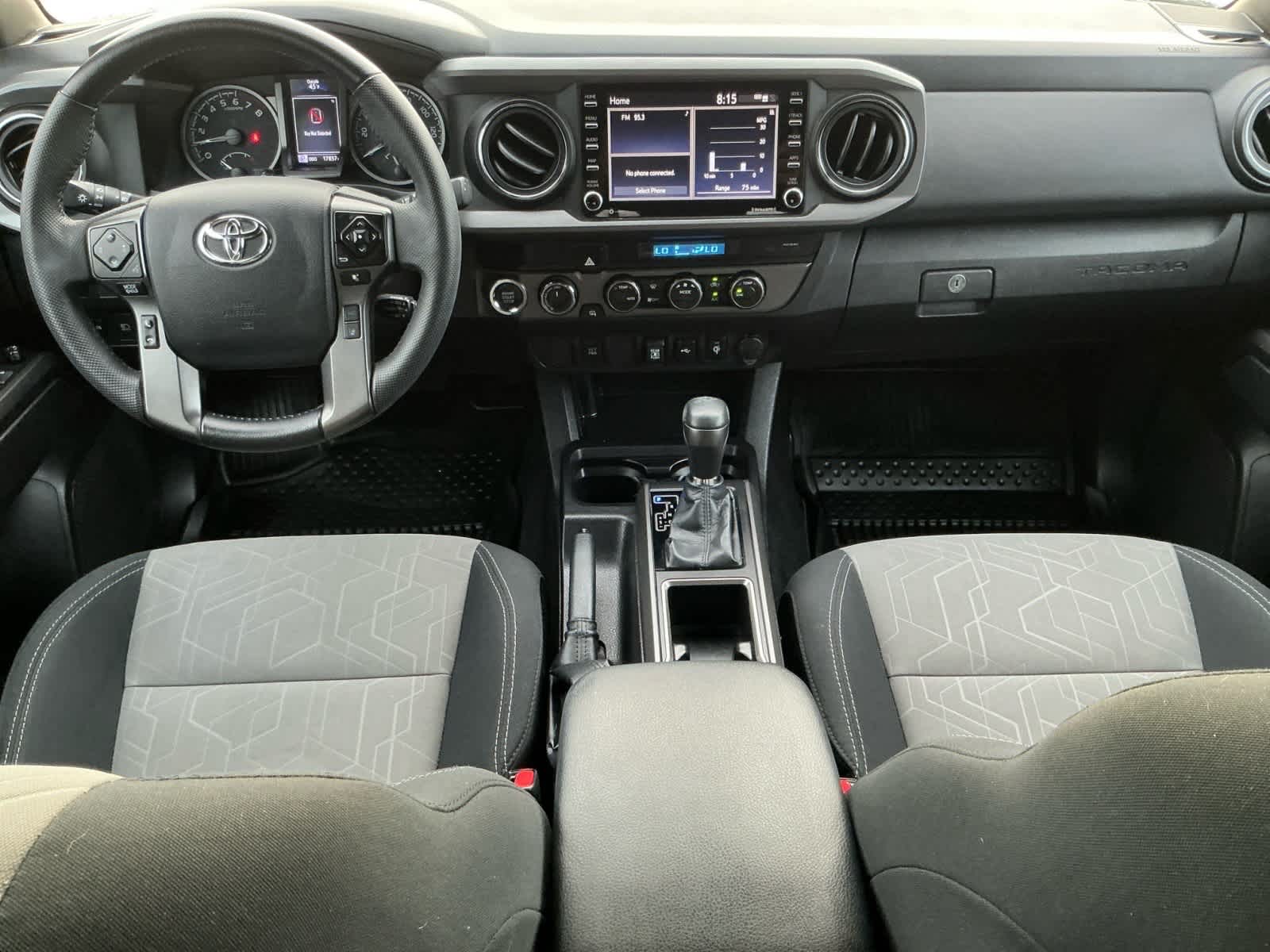 2023 Toyota Tacoma TRD Sport