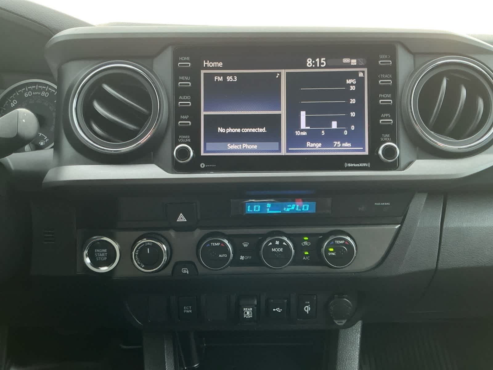 2023 Toyota Tacoma TRD Sport