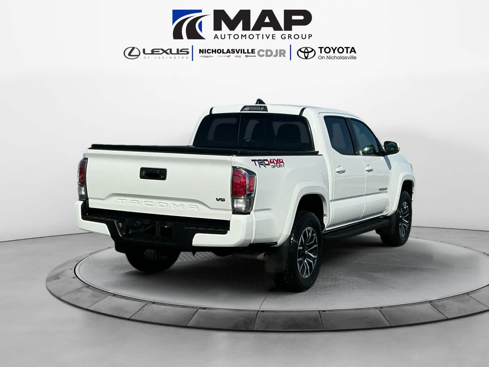 2023 Toyota Tacoma TRD Sport