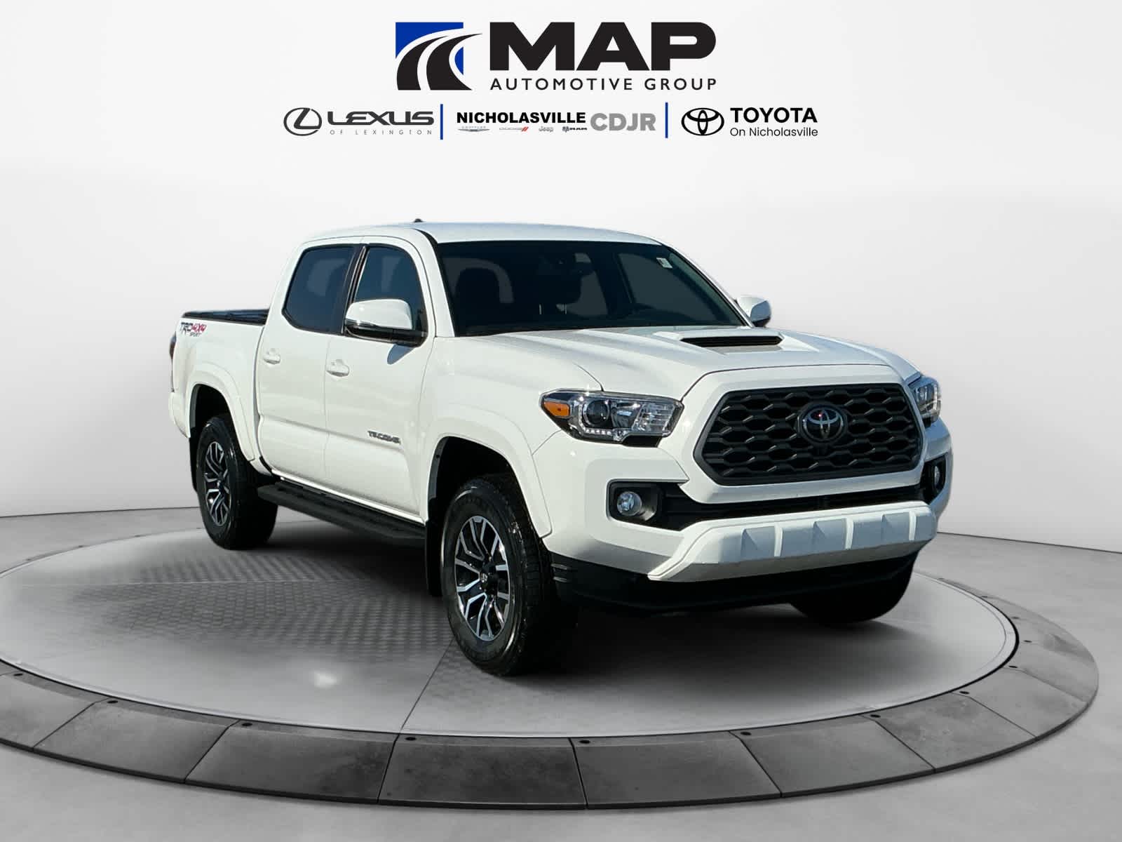 2023 Toyota Tacoma TRD Sport