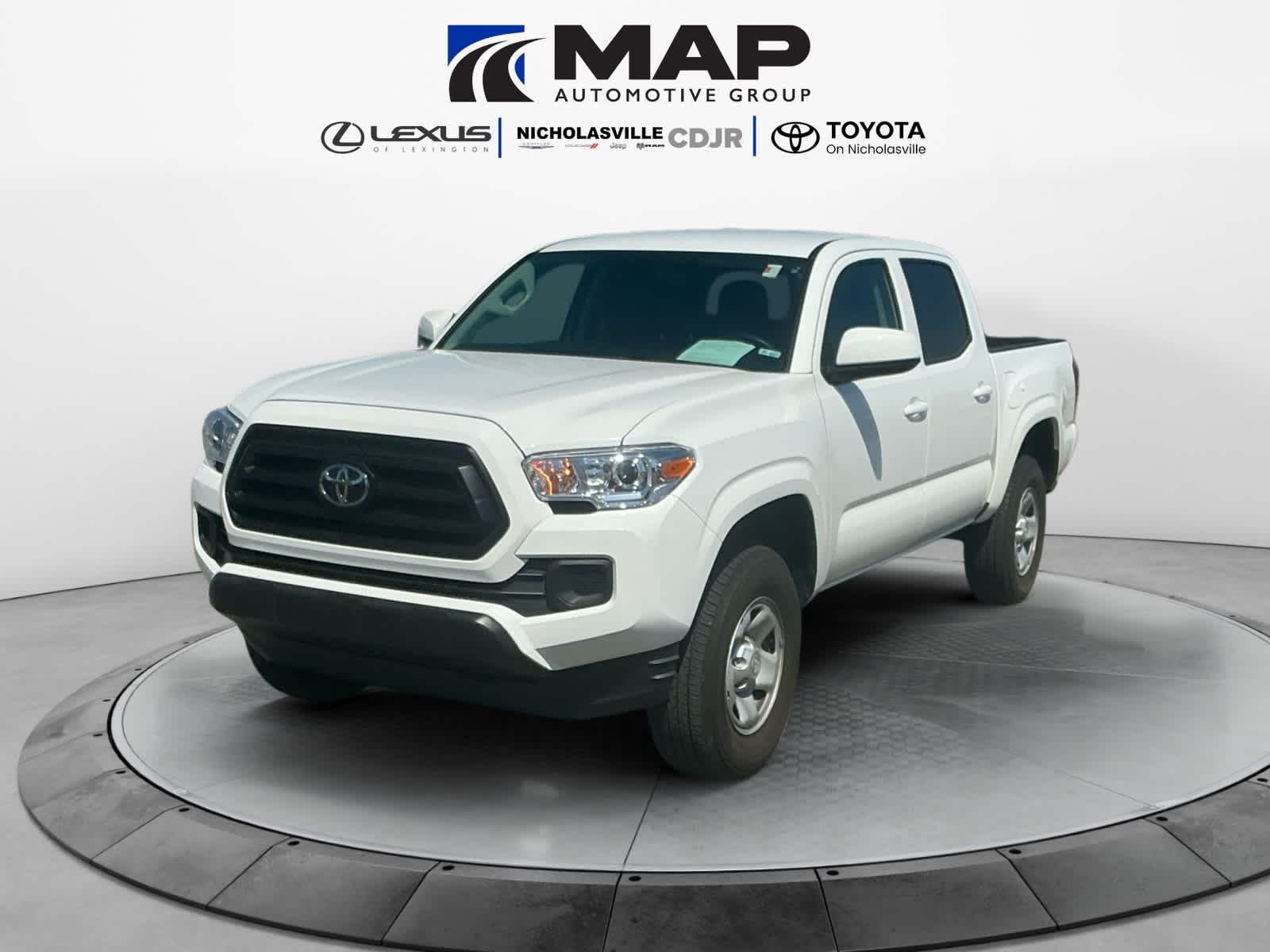 2023 Toyota Tacoma SR V6