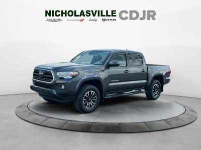 2019 Toyota Tacoma SR5 V6