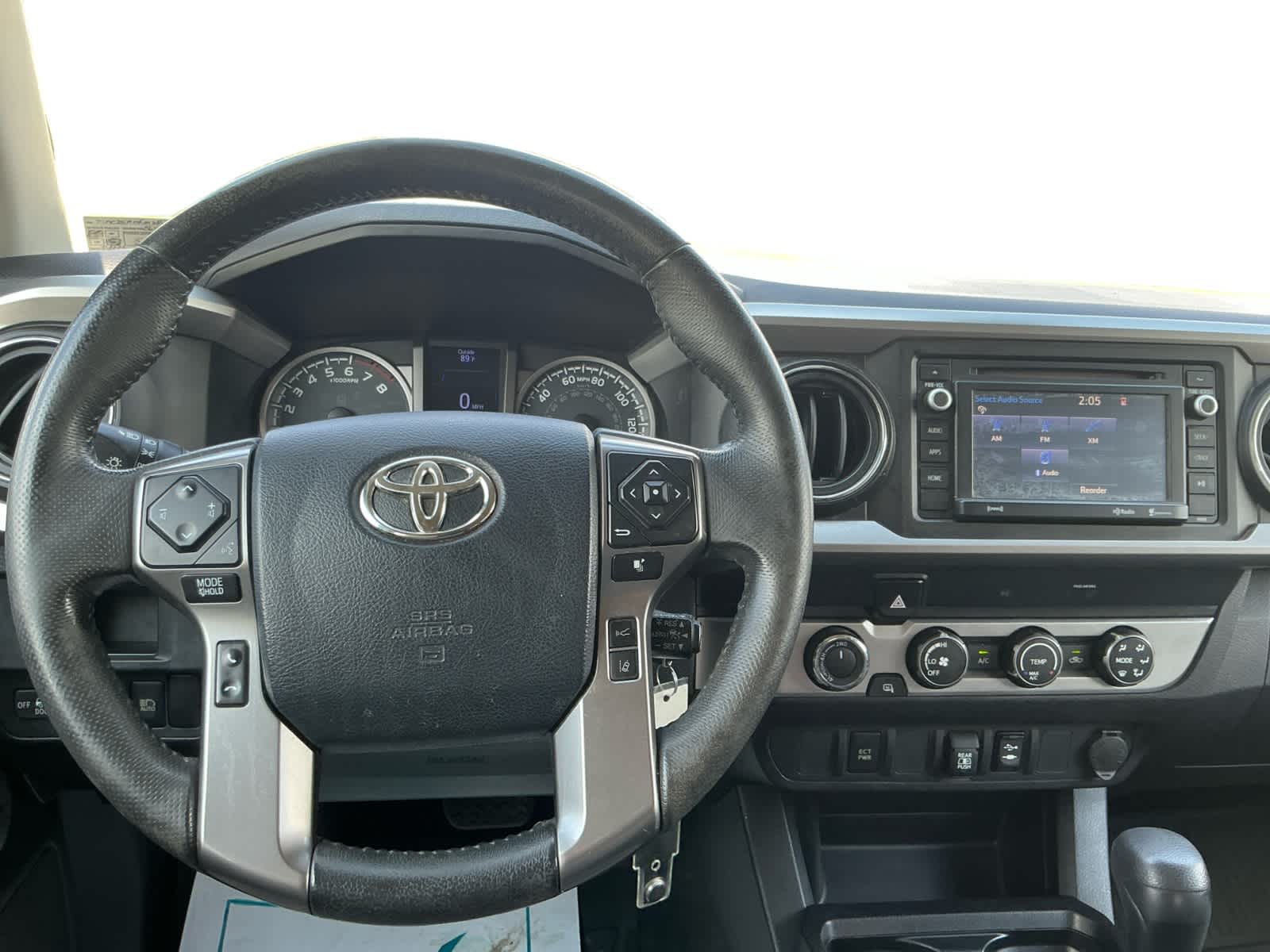 2019 Toyota Tacoma SR5 V6