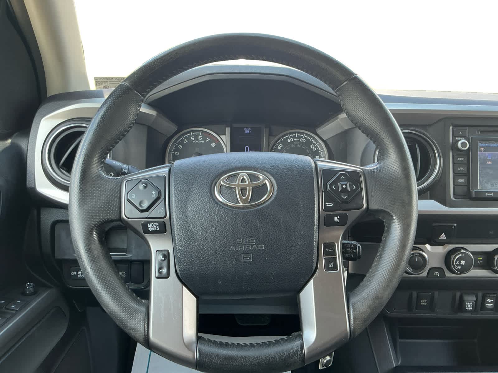2019 Toyota Tacoma SR5 V6