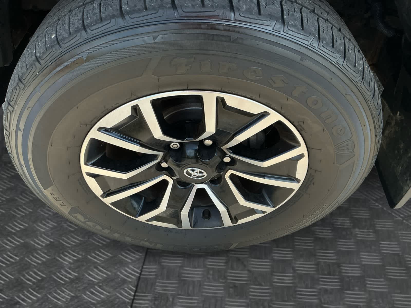 2019 Toyota Tacoma SR5 V6