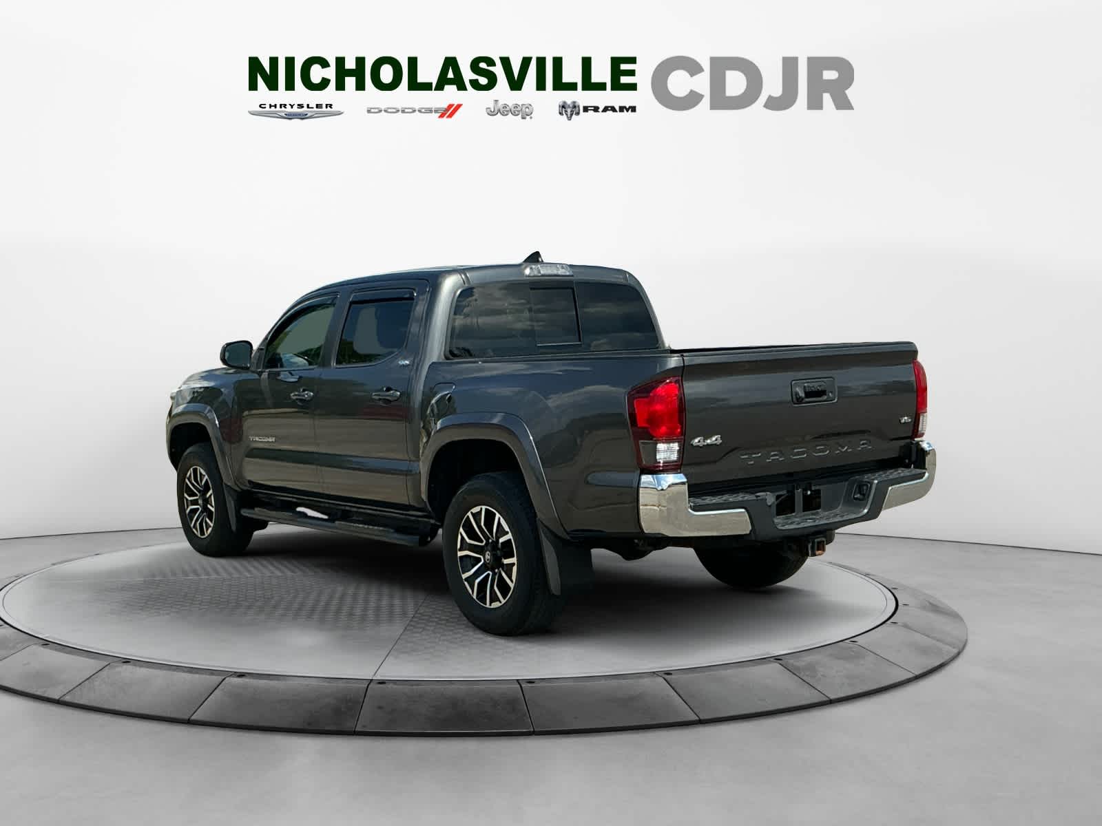 2019 Toyota Tacoma SR5 V6