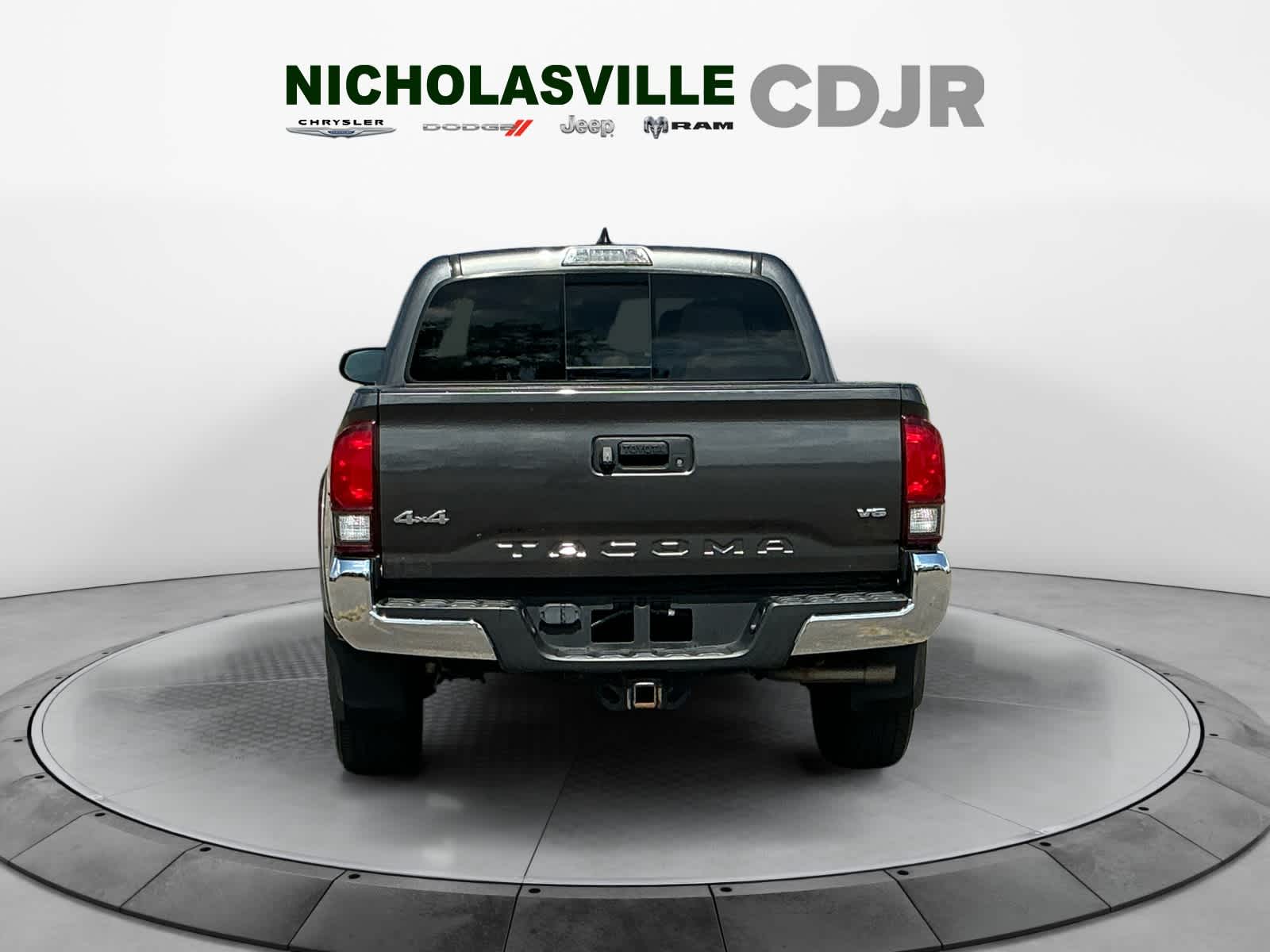 2019 Toyota Tacoma SR5 V6