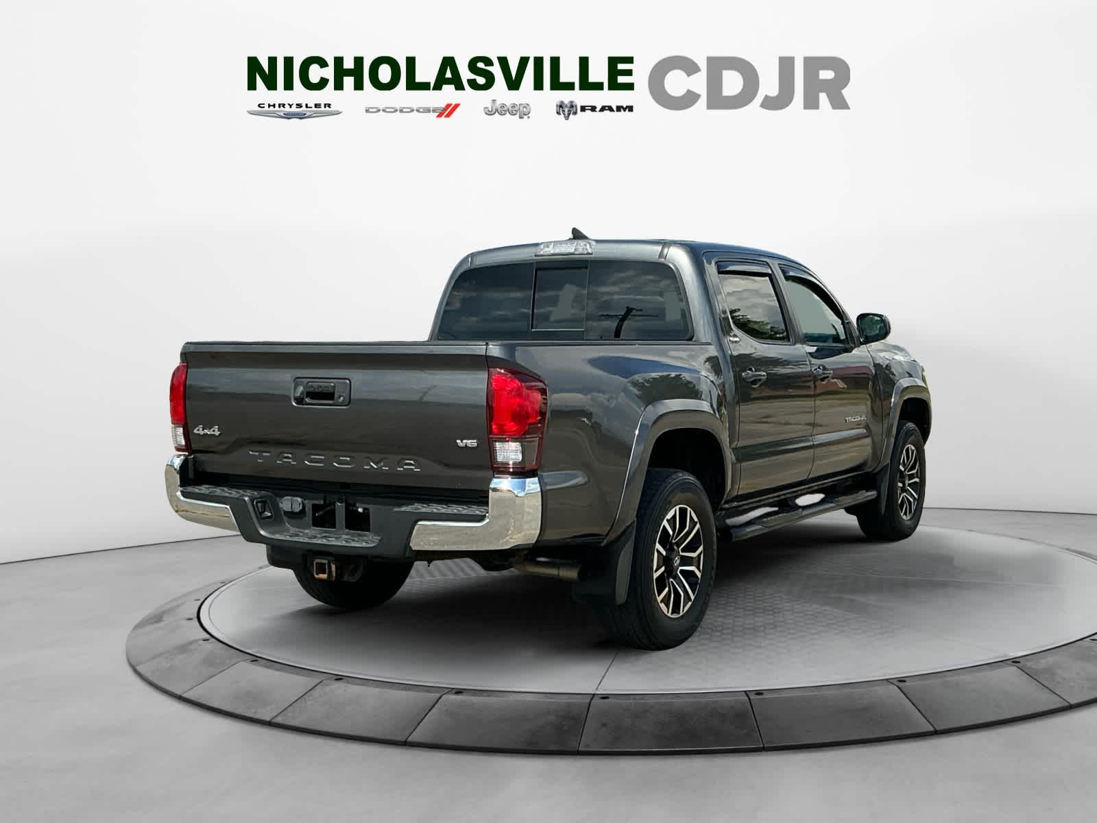 2019 Toyota Tacoma SR5 V6