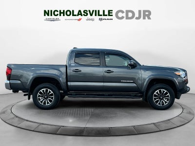 2019 Toyota Tacoma SR5 V6