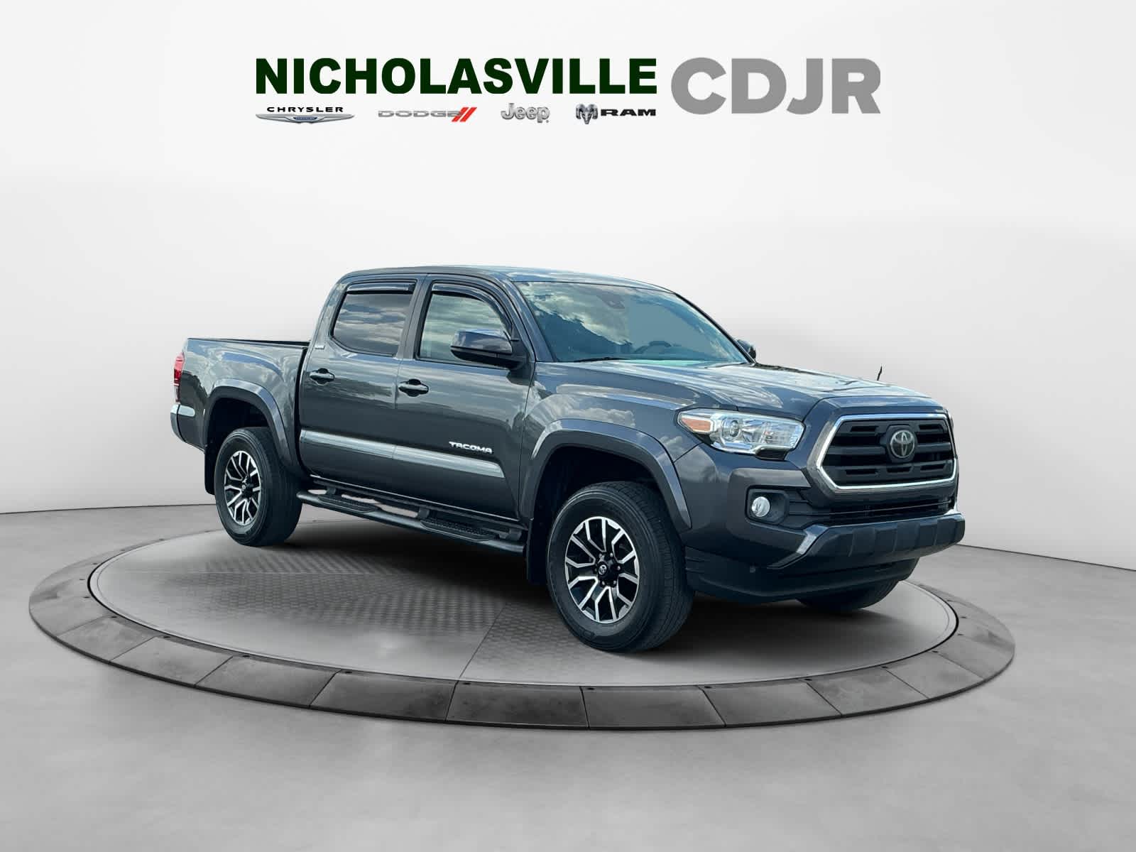 2019 Toyota Tacoma SR5 V6