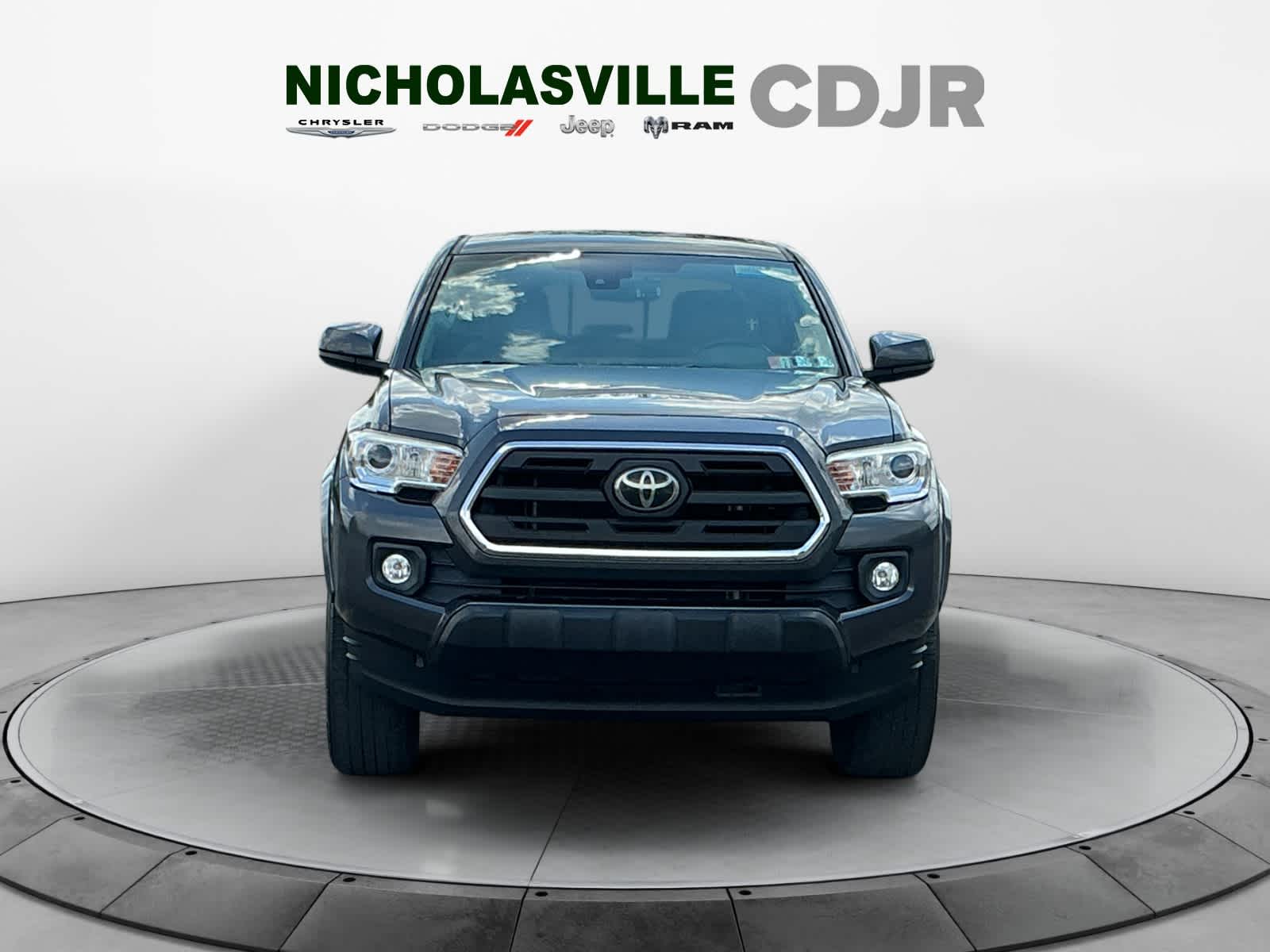2019 Toyota Tacoma SR5 V6