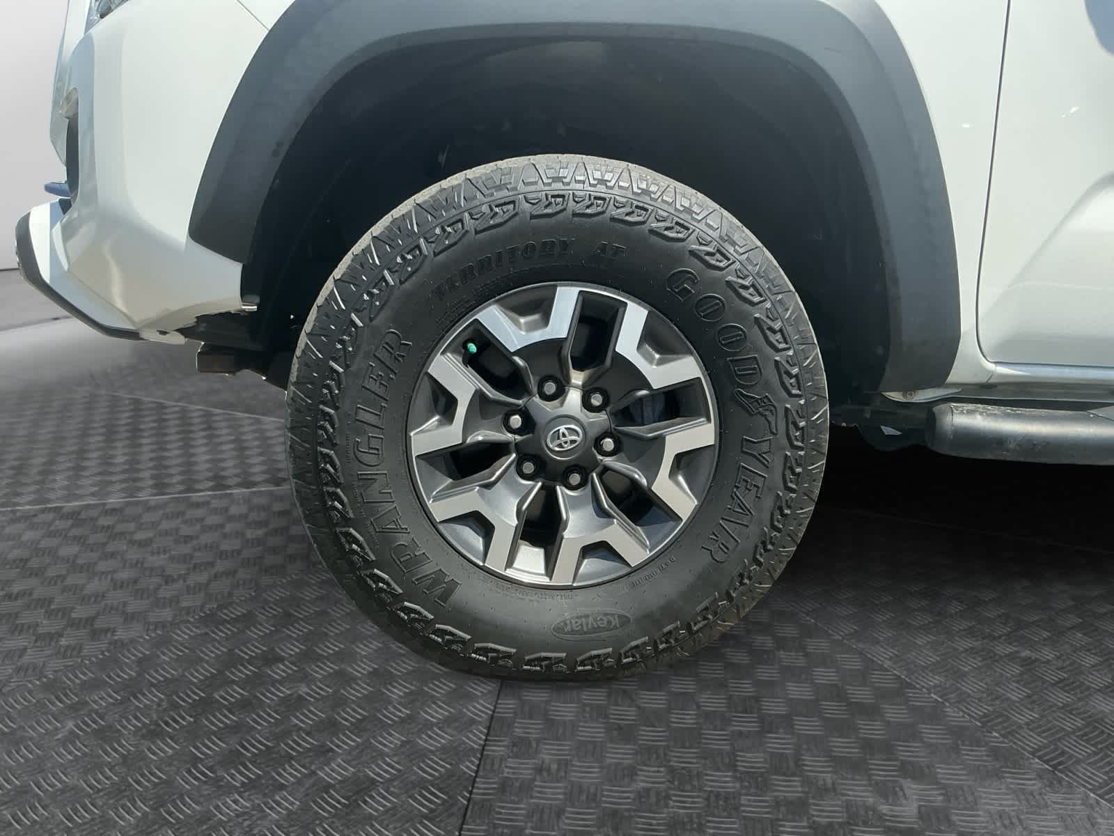 2023 Toyota Tacoma TRD Off Road