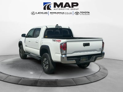 2023 Toyota Tacoma TRD Off Road
