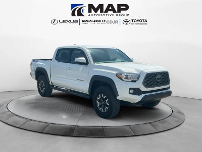 2023 Toyota Tacoma TRD Off Road
