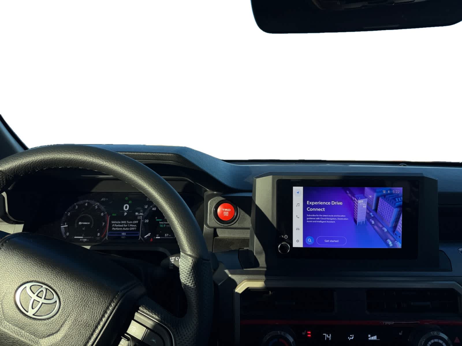 2025 Toyota Tacoma TRD Off Road