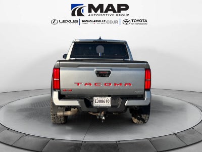 2025 Toyota Tacoma TRD Off Road