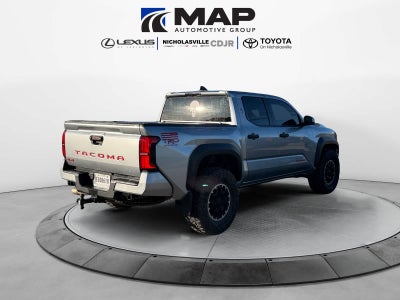 2025 Toyota Tacoma TRD Off Road