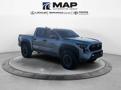 2025 Toyota Tacoma TRD Off Road