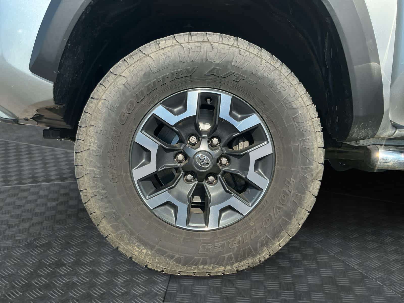 2022 Toyota Tacoma TRD Off Road