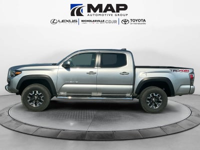 2022 Toyota Tacoma TRD Off Road
