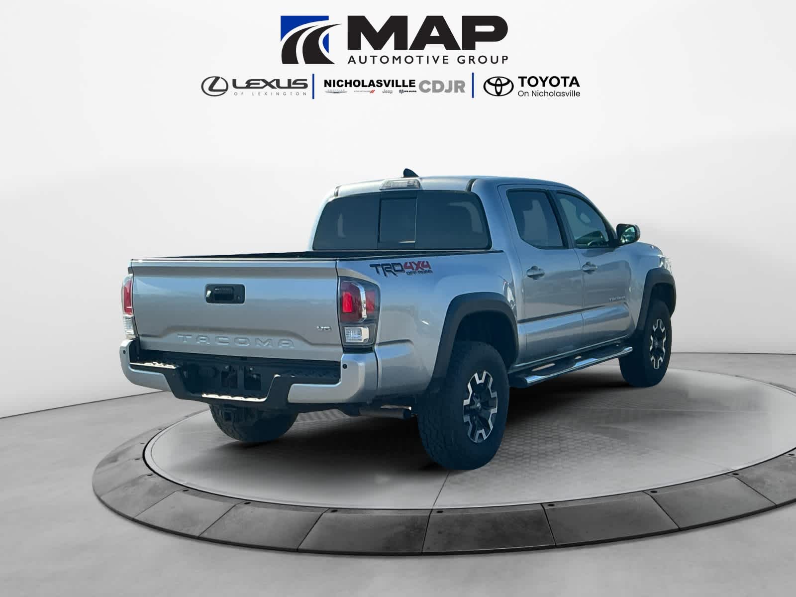 2022 Toyota Tacoma TRD Off Road