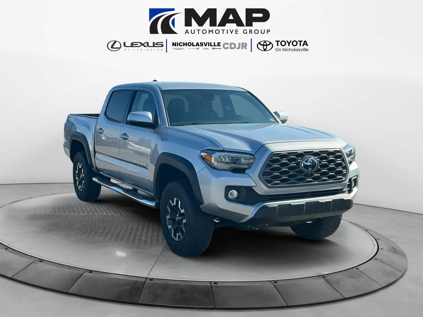 2022 Toyota Tacoma TRD Off Road