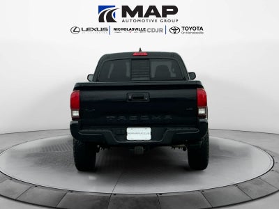 2022 Toyota Tacoma SR5 V6