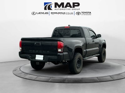 2022 Toyota Tacoma SR5 V6
