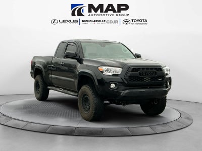 2022 Toyota Tacoma SR5 V6