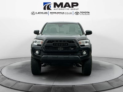 2022 Toyota Tacoma SR5 V6