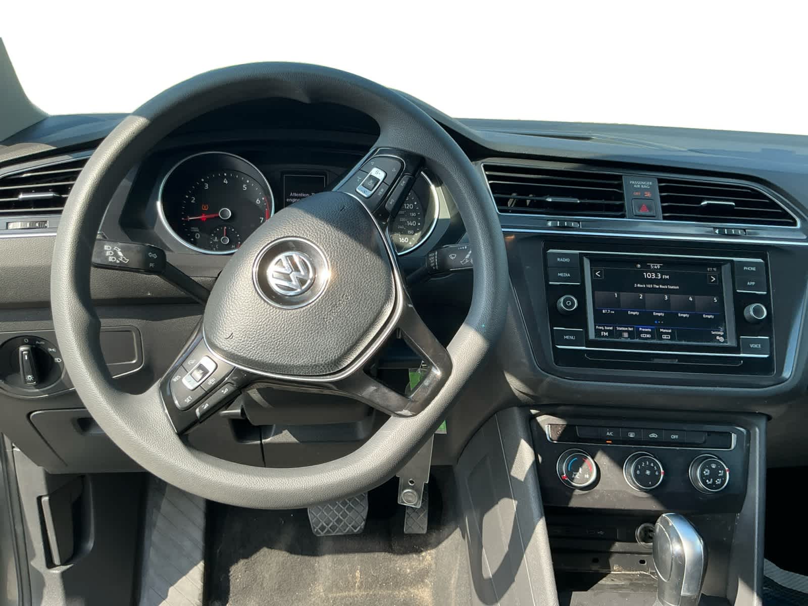 2021 Volkswagen Tiguan 2.0T S