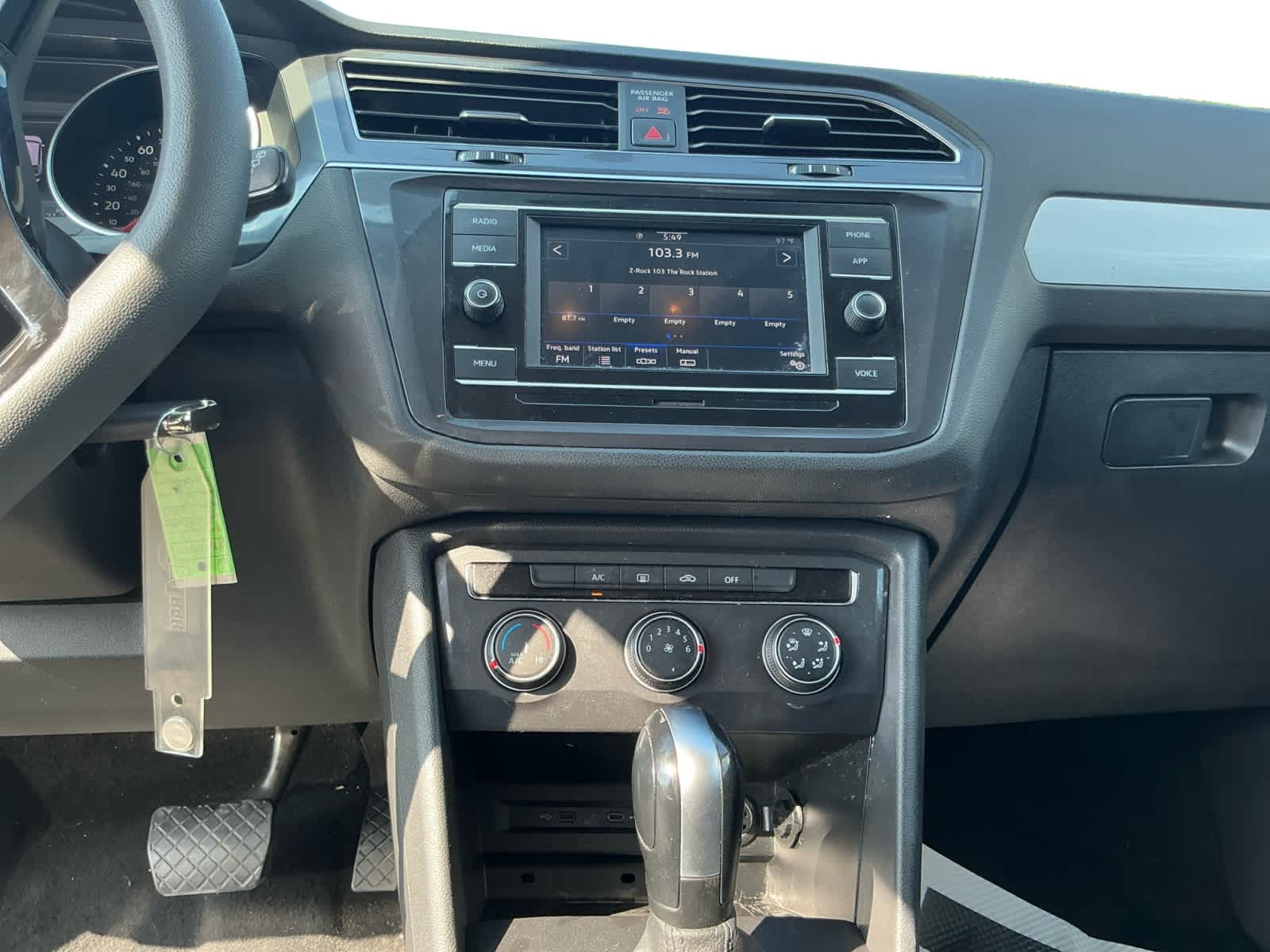 2021 Volkswagen Tiguan 2.0T S