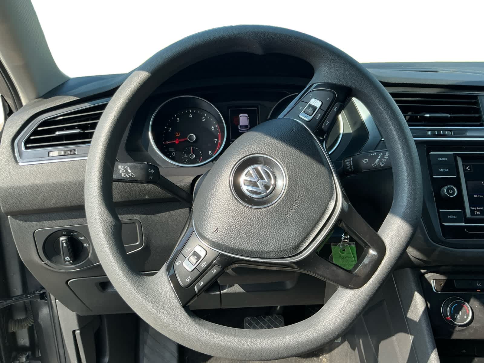 2021 Volkswagen Tiguan 2.0T S