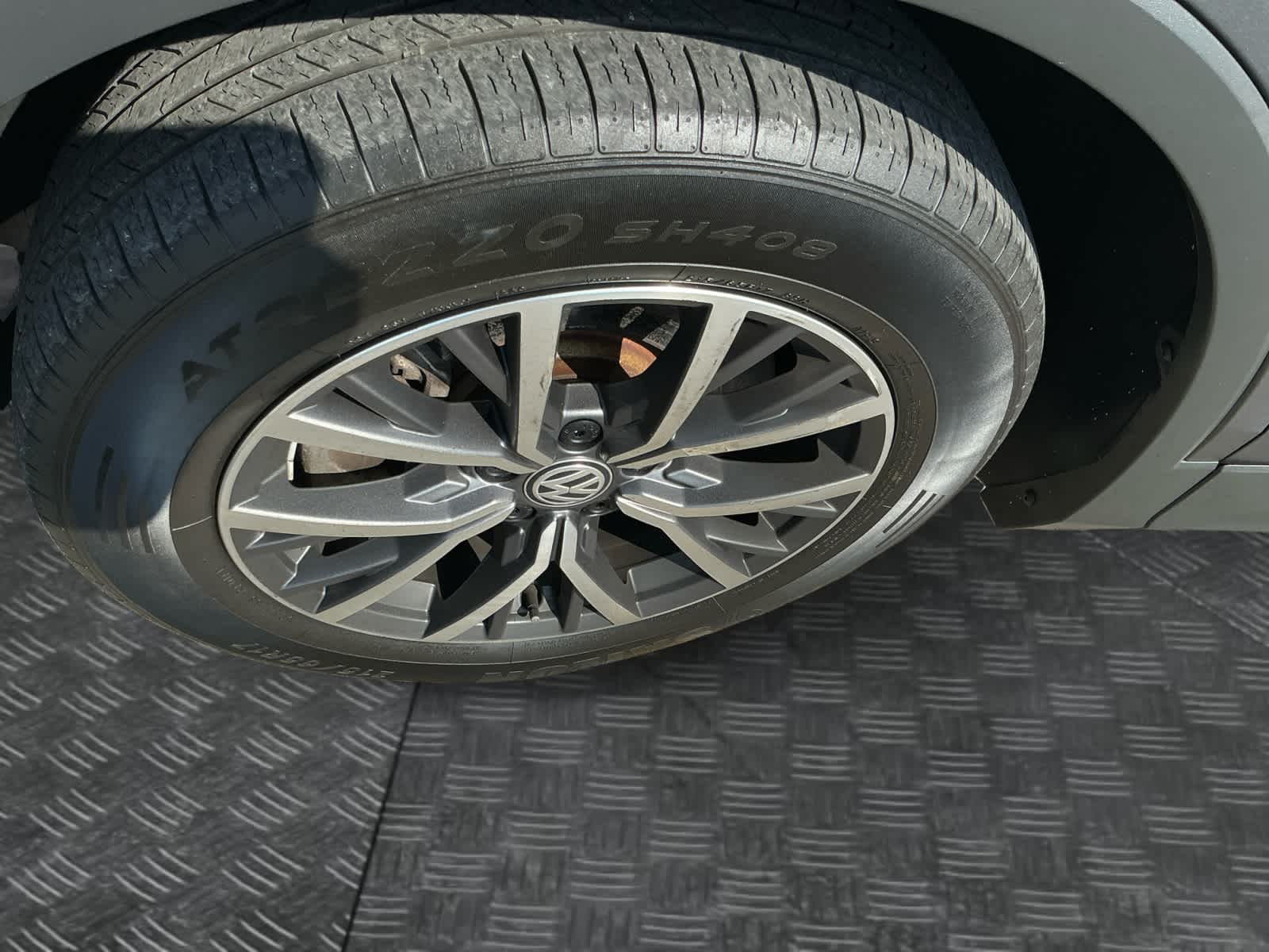 2021 Volkswagen Tiguan 2.0T S