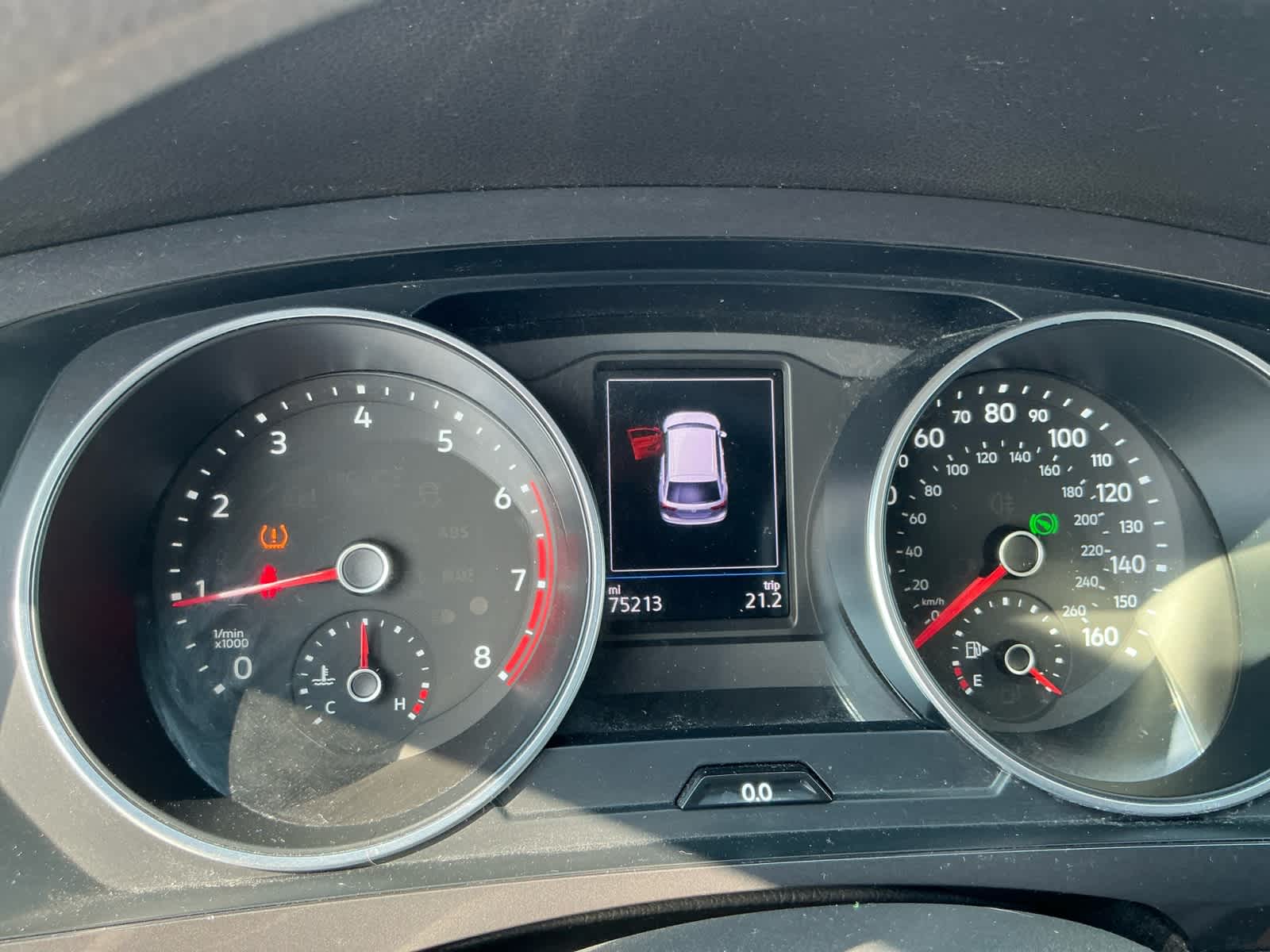 2021 Volkswagen Tiguan 2.0T S