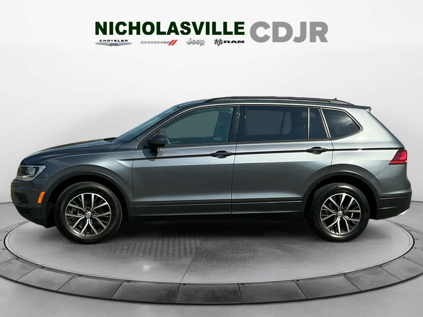 2021 Volkswagen Tiguan 2.0T S