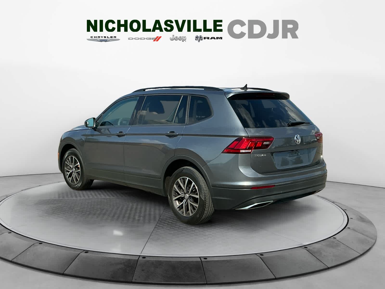 2021 Volkswagen Tiguan 2.0T S